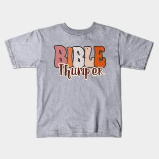 Bible Lover Kids T-Shirt